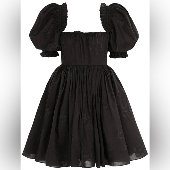 Selkie Dresses & Skirts - NWT SELKIE BRAMBLES MINI DAY DRESS LARGE